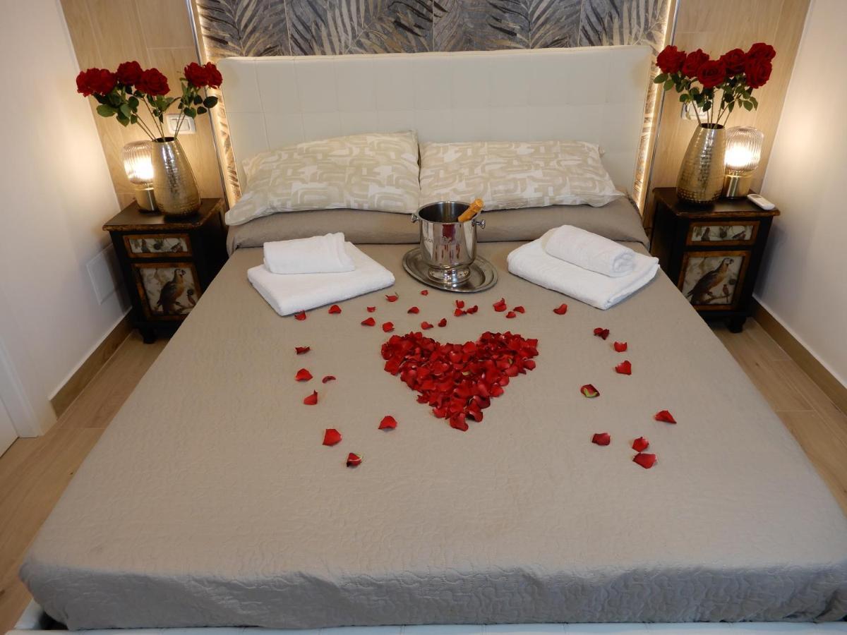Caserta Royale Suite Dış mekan fotoğraf