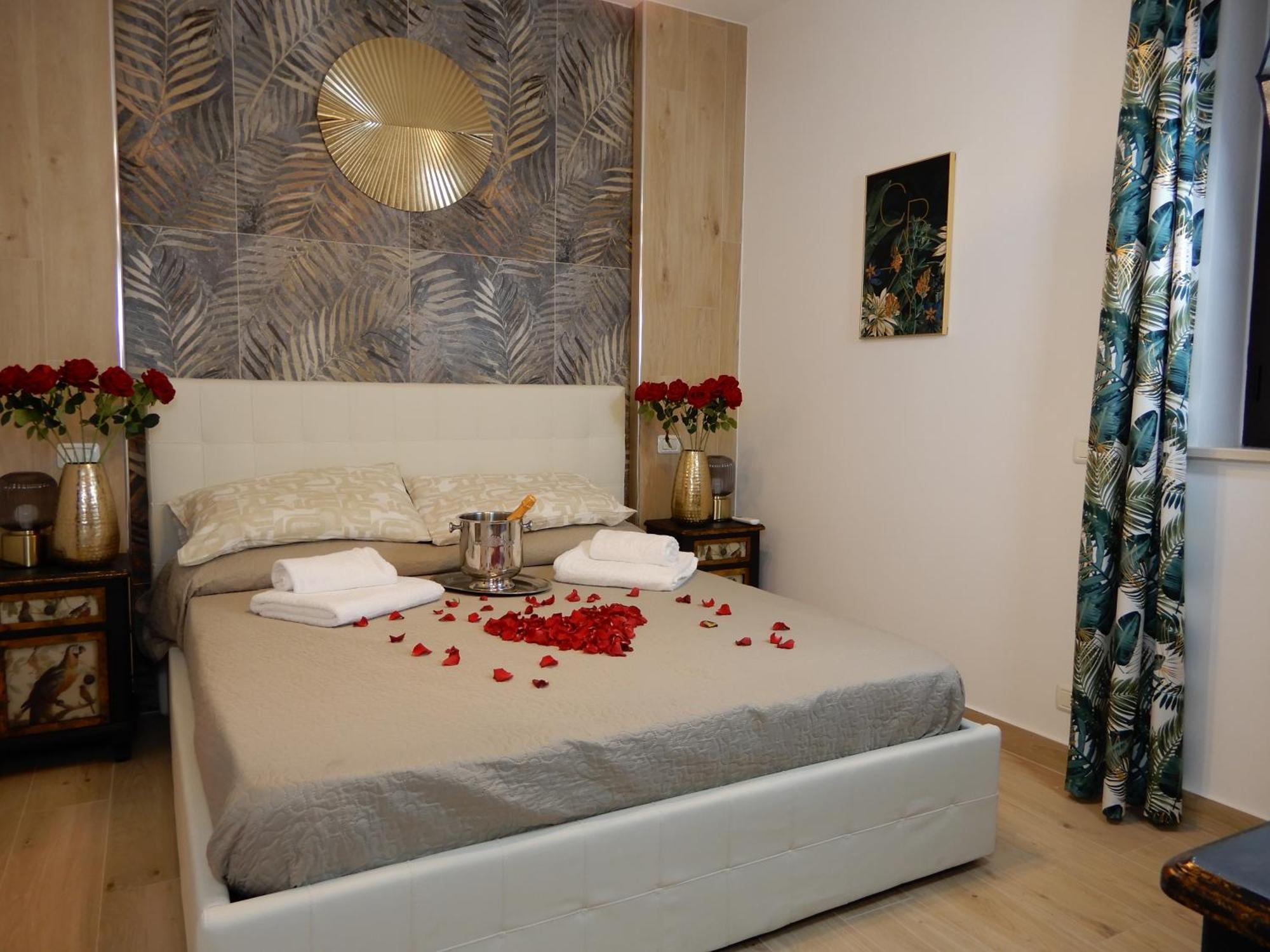 Caserta Royale Suite Dış mekan fotoğraf