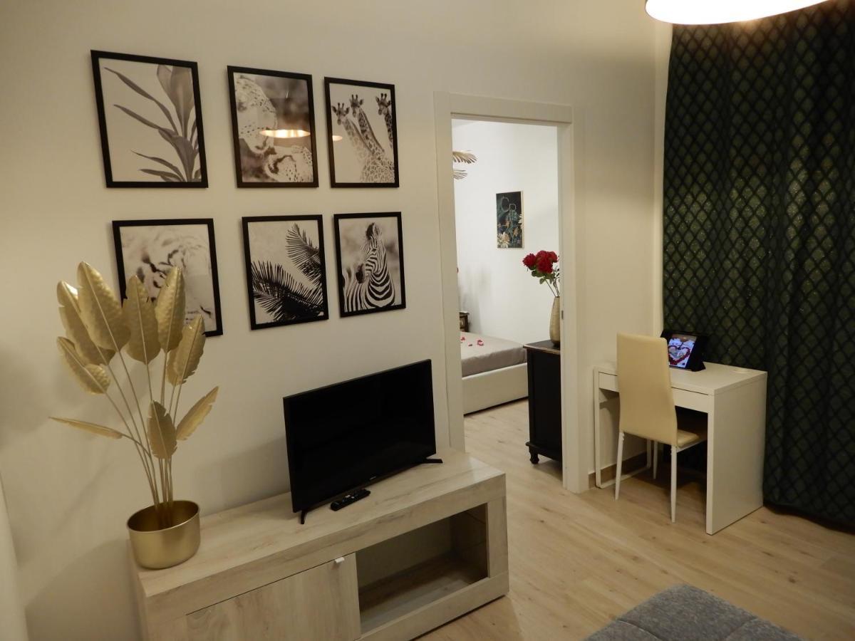 Caserta Royale Suite Dış mekan fotoğraf