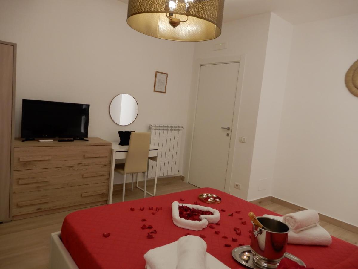 Caserta Royale Suite Dış mekan fotoğraf