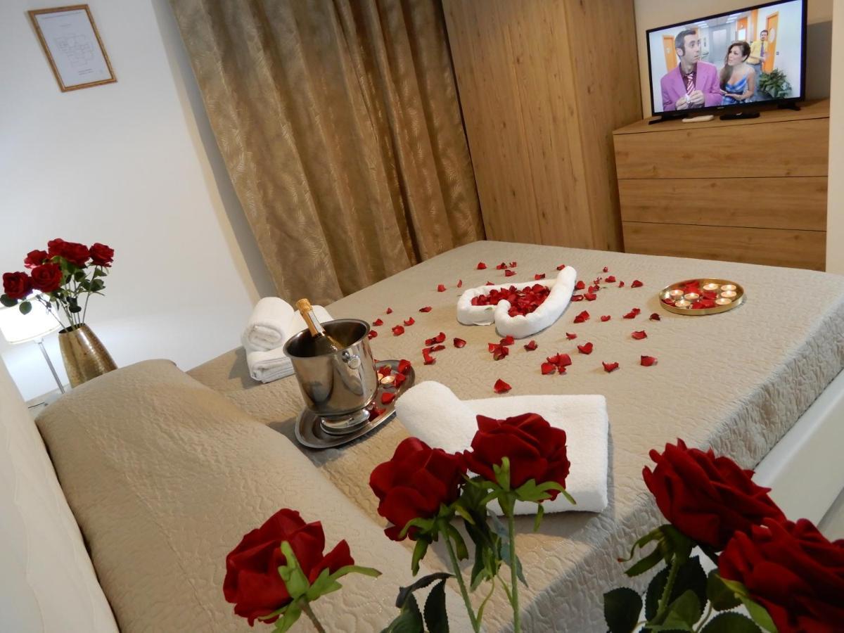 Caserta Royale Suite Dış mekan fotoğraf