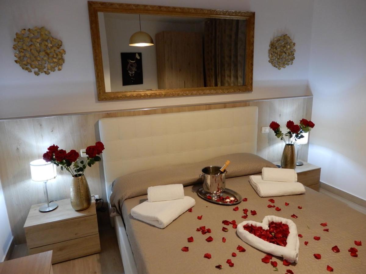 Caserta Royale Suite Dış mekan fotoğraf