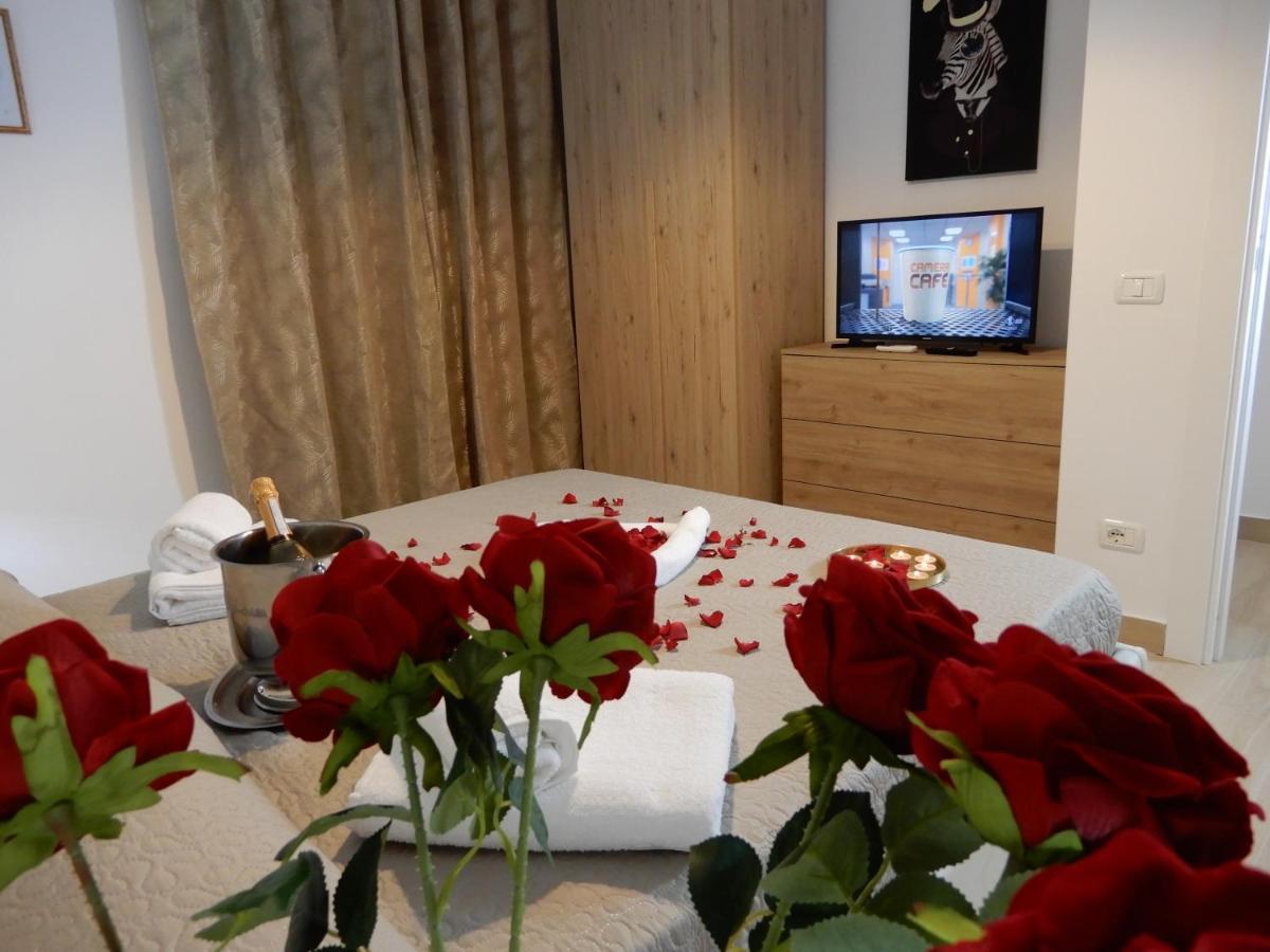 Caserta Royale Suite Dış mekan fotoğraf