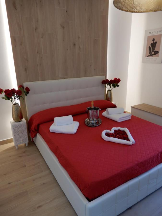 Caserta Royale Suite Dış mekan fotoğraf